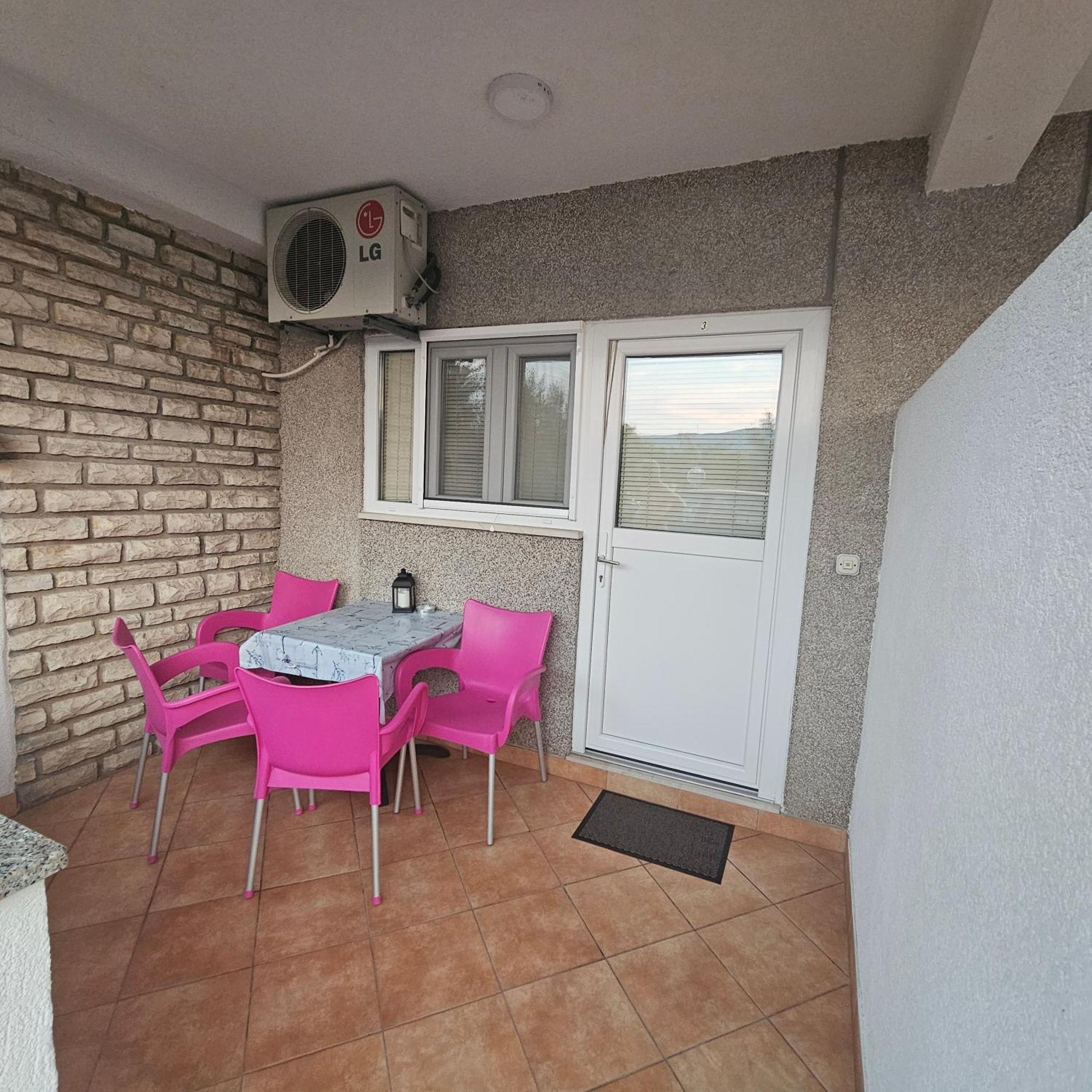 Apartment Nikica Trogir Zimmer foto