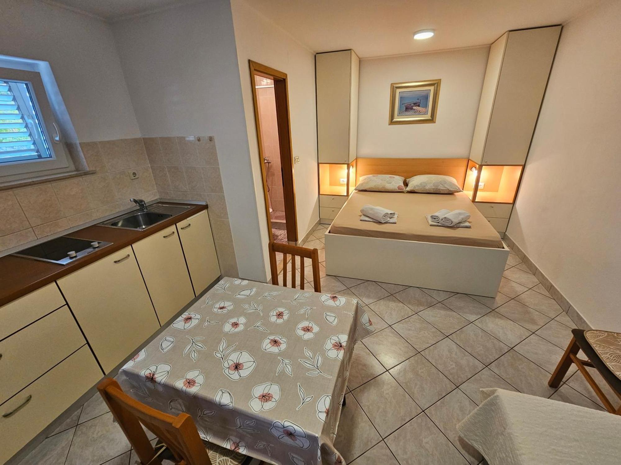 Apartment Nikica Trogir Zimmer foto